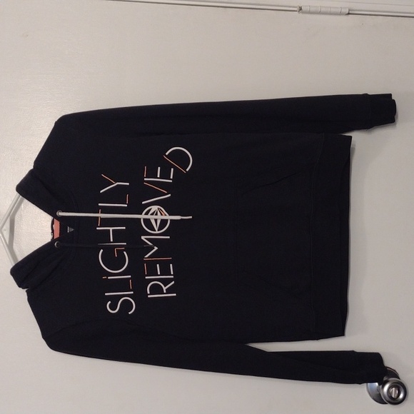 Vintage Volcom Skater Black Hoodie Size Small - Picture 4 of 16